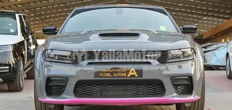 New Dodge Charger 2023