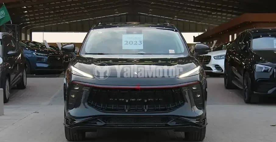 New Dongfeng Forthing T5 EVO 2023 New Dongfeng Forthing T5 EVO 2023 used_cars.forSale