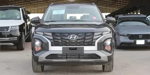 New Hyundai Creta 2025