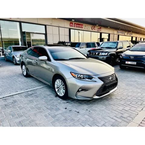 Used Lexus ES 350 2017 Used Lexus ES 350 2017 used_cars.forSale