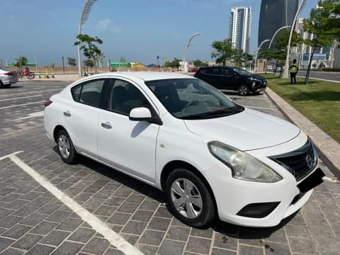 مستعملة نيسان صني 1.5 Mid 2016 مستعملة نيسان صني 1.5 Mid 2016 used_cars.forSale