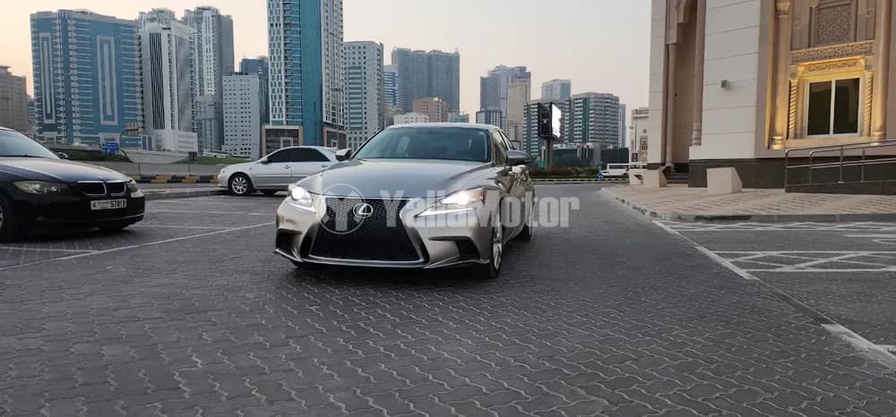 Used Lexus ES 250 2015