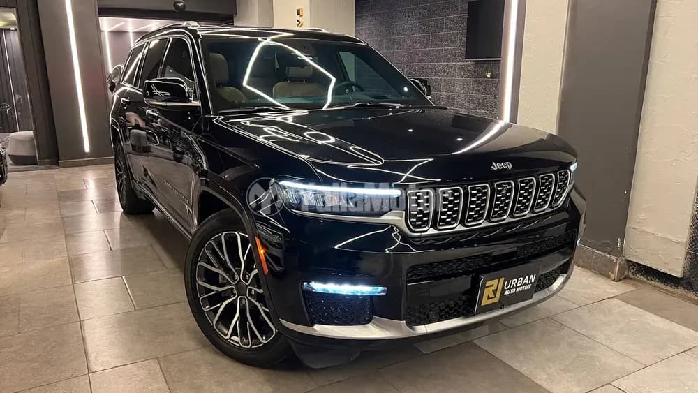 Used Jeep Cherokee 2022