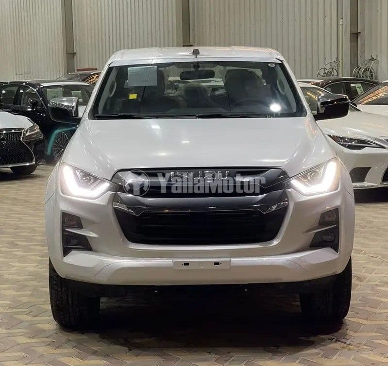 New Isuzu D-MAX 2024