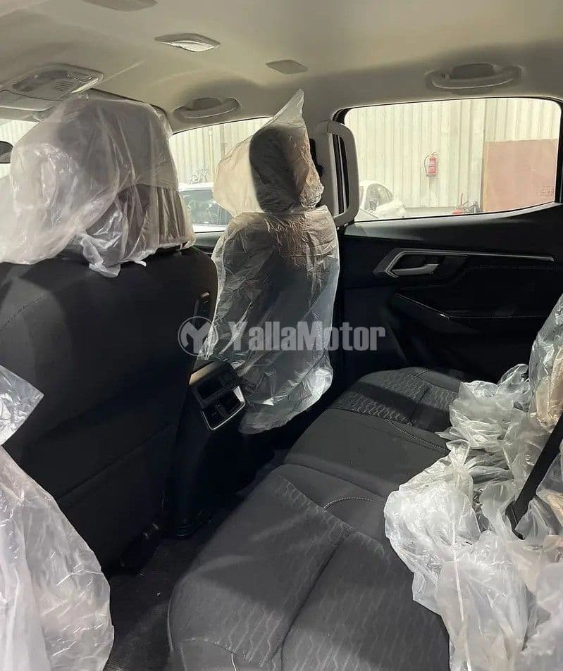 New Isuzu D-MAX 2024