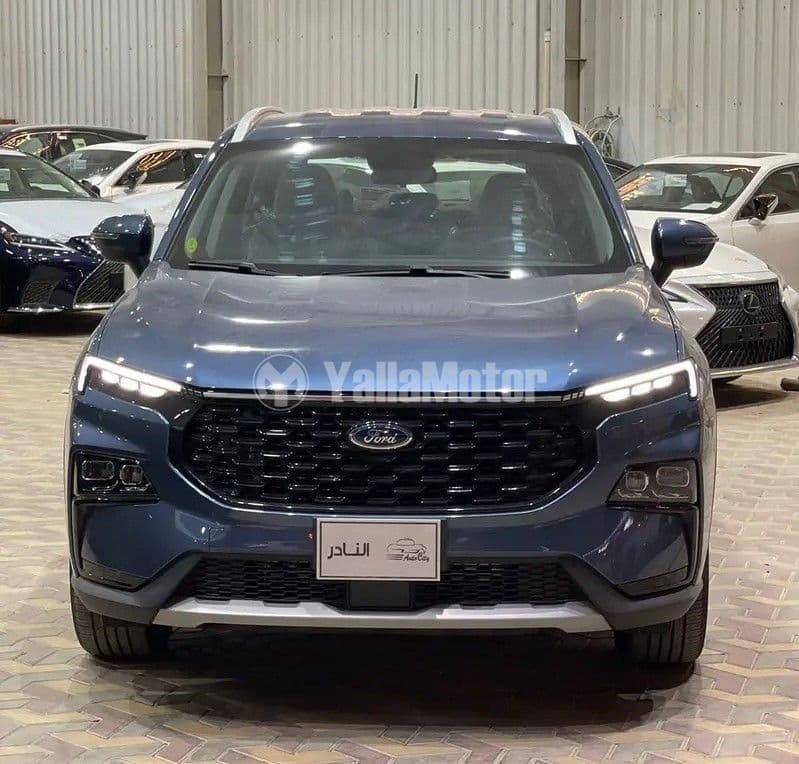 New Ford Territory 2025