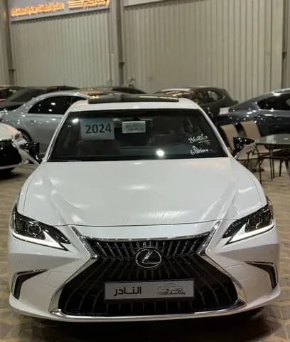 New Lexus ES 2024 New Lexus ES 2024 used_cars.forSale