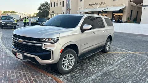 شفروليه سوبربان 5.3L LS 2023 مستعملة شفروليه سوبربان 5.3L LS 2023 مستعملة للبيع
