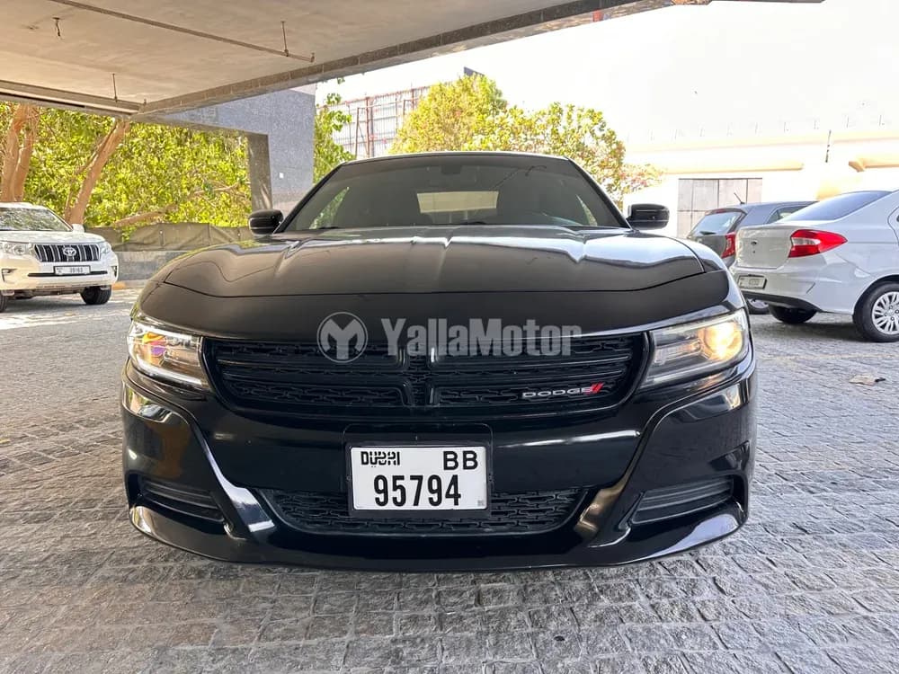 Used Dodge Charger 3.6L SXT Mid Option 2018