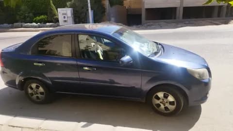 شفروليه افيو 1.5L A/T 2016 مستعملة شفروليه افيو 1.5L A/T 2016 مستعملة used_cars.forSale