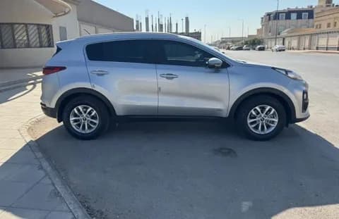 Used Kia Sportage 2021