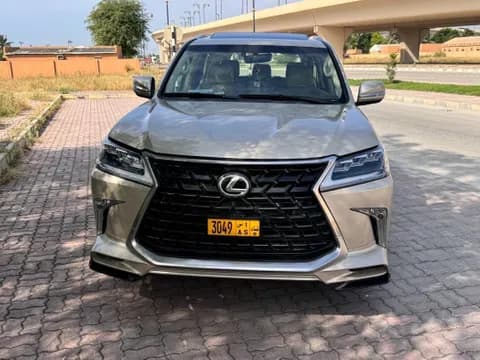 Used Lexus LX 570 S 2016 Used Lexus LX 570 S 2016 for sale