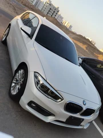 Used BMW 1 Series Hatchback 118i 2018 Used BMW 1 Series Hatchback 118i 2018 used_cars.forSale