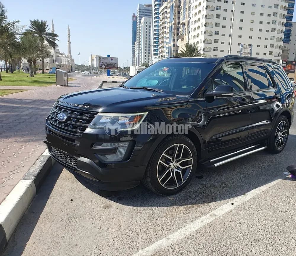 Used Ford Explorer 3.5L V6 Sport 2017