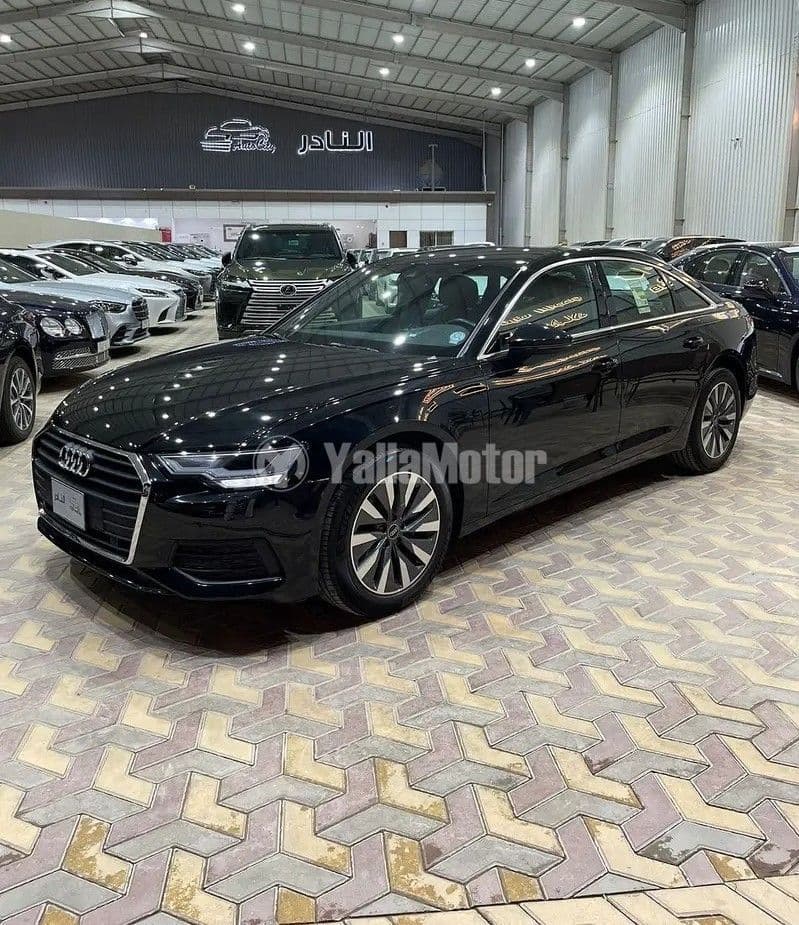 Used Audi A6 2023