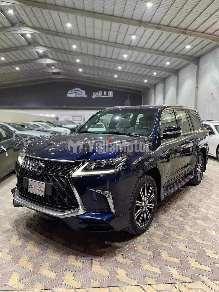 Used Lexus LX 570 2018 Used Lexus LX 570 2018 used_cars.forSale