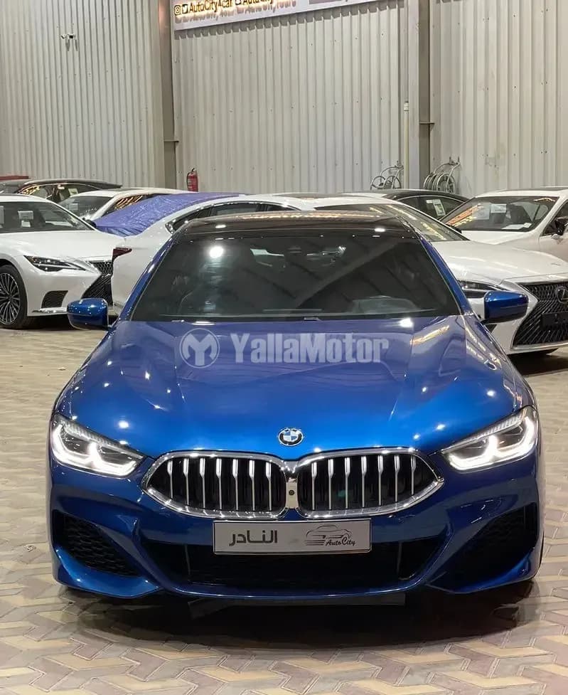 Used BMW M8 Coupe 2020 Used BMW M8 Coupe 2020 used_cars.forSale