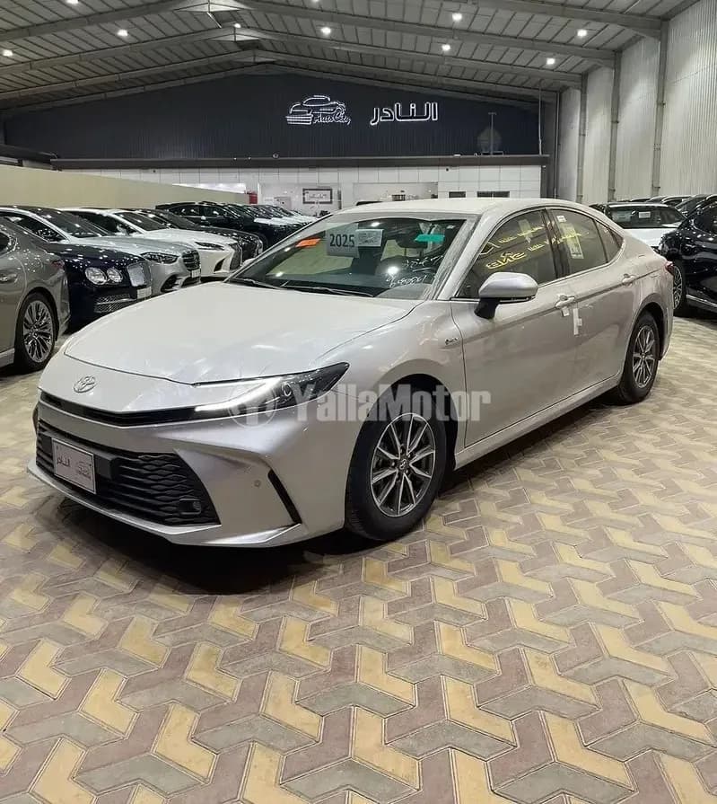 New Toyota Camry 2025 New Toyota Camry 2025 used_cars.forSale