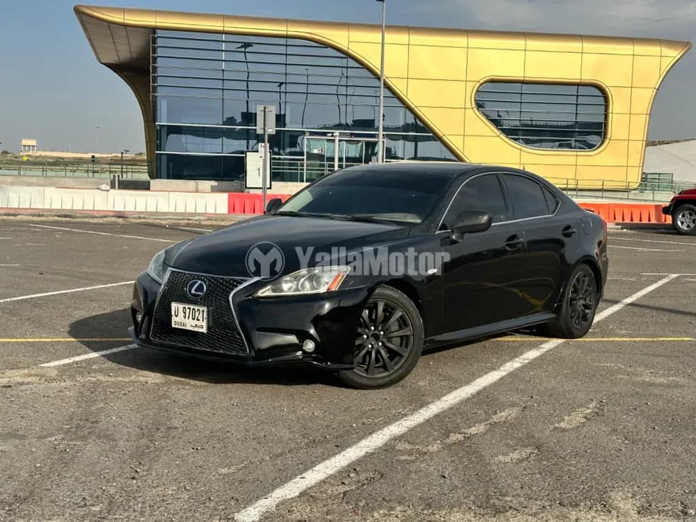 Used Lexus IS 300 4 door 3.0L 2008