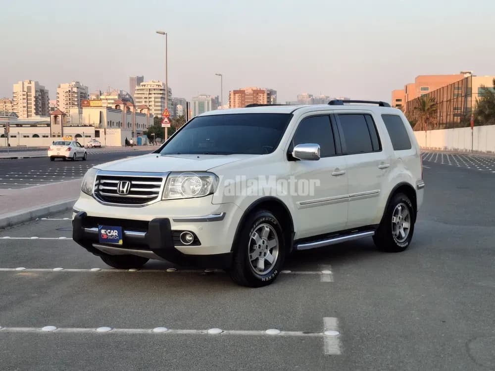 هوندا بايلوت 2014 مستعملة