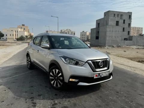 Used Nissan Kicks 1.6 SL 2019 Used Nissan Kicks 1.6 SL 2019 for sale
