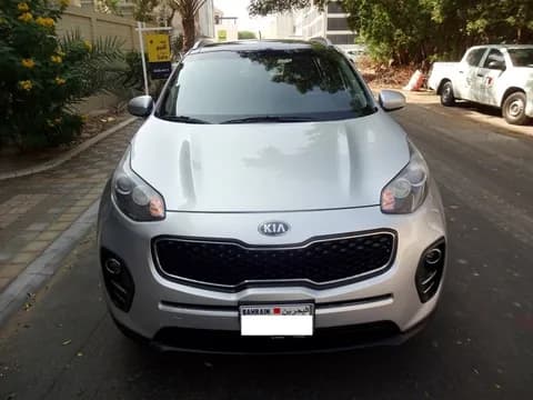كيا سبورتاج 2.0L Top AWD 2017 مستعملة كيا سبورتاج 2.0L Top AWD 2017 مستعملة used_cars.forSale