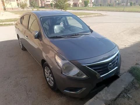 Used Nissan Sunny 1.6L Super Saloon 2021 Used Nissan Sunny 1.6L Super Saloon 2021 for sale