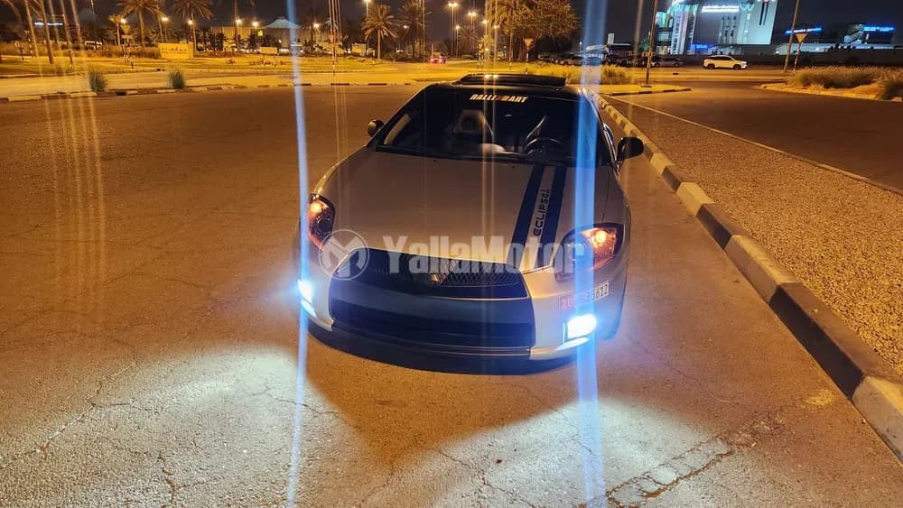 ميتسوبيشي إكليبس 3.8L 2009 مستعملة