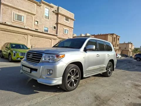 Used Toyota Land Cruiser 2009