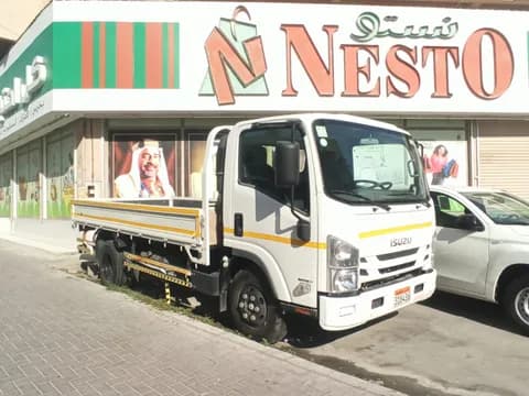 Used Isuzu NPR 2022 Used Isuzu NPR 2022 used_cars.forSale