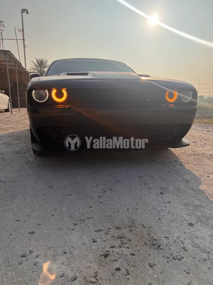 دودج تشالنجر 3.6L SXT 2020 مستعملة