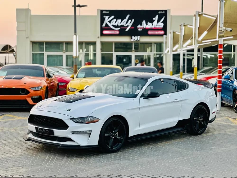 Used Ford Mustang 2.3L EcoBoost Fastback A/T 2023