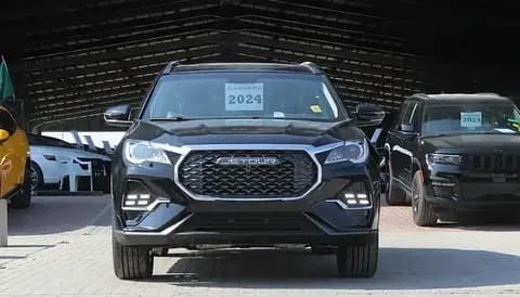 New Jetour X70 2024 New Jetour X70 2024 used_cars.forSale