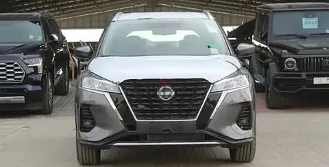 New Nissan Kicks 2024 New Nissan Kicks 2024 used_cars.forSale