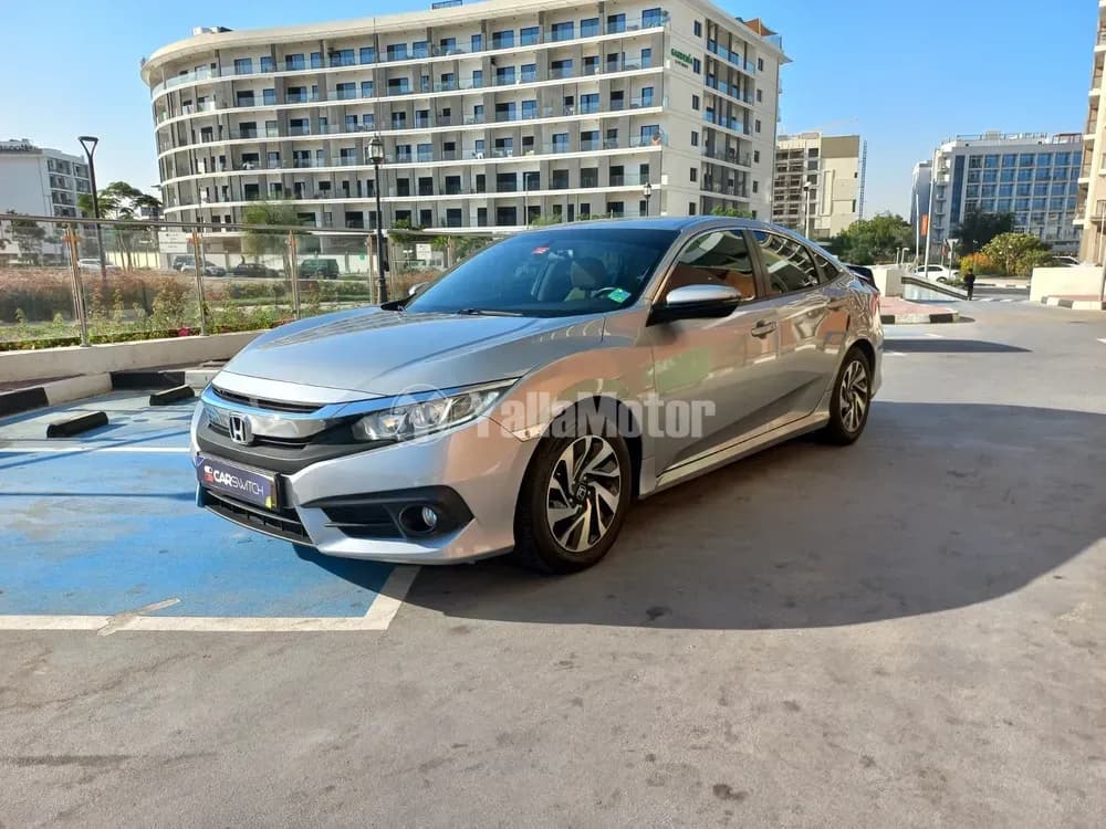 Used Honda Civic 2017