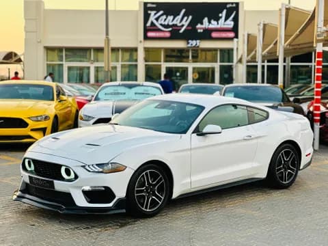Used Ford Mustang 2.3L EcoBoost Coupe 2023 Used Ford Mustang 2.3L EcoBoost Coupe 2023 for sale