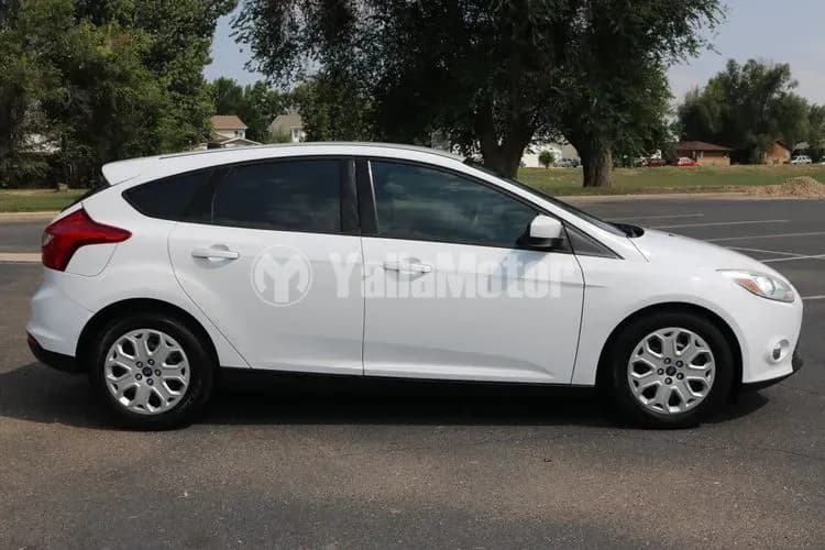 مستعملة فورد فوكس 1.5L EcoBoost Ambiente Sedan 2012