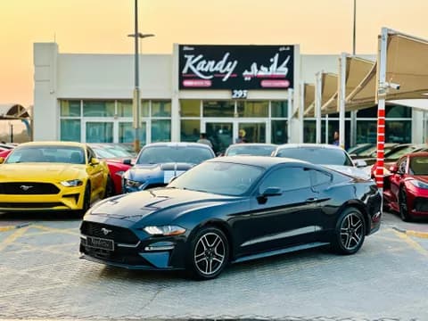 Used Ford Mustang 2.3L EcoBoost Coupe 2023 Used Ford Mustang 2.3L EcoBoost Coupe 2023 for sale