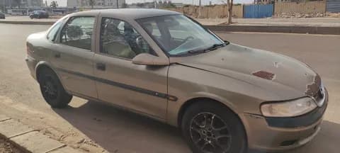Used Opel Vectra Sedan 1997 Used Opel Vectra Sedan 1997 used_cars.forSale