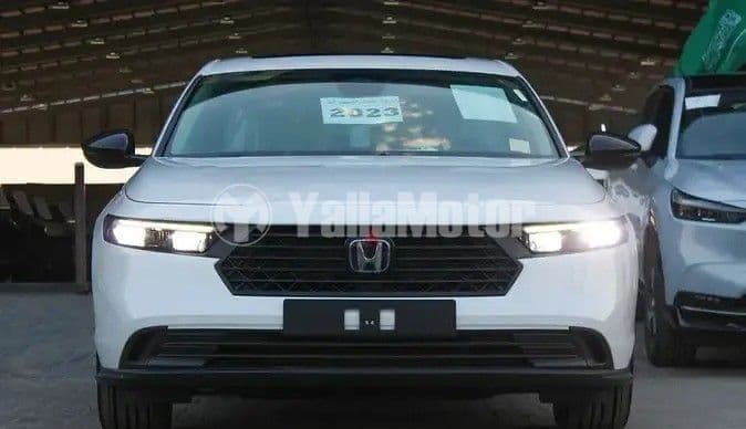 New Honda Accord 2023