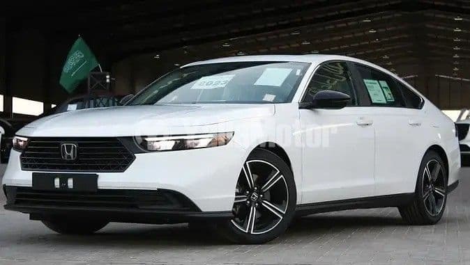 New Honda Accord 2023