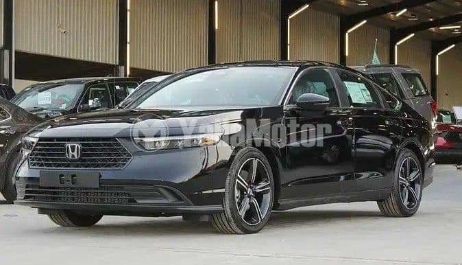 New Honda Accord 2023