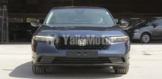 New Honda Accord 2023