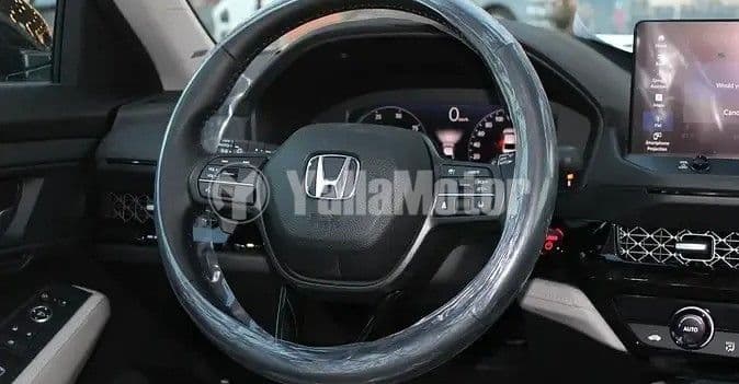 New Honda Accord 2023