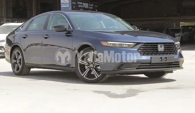 New Honda Accord 2023