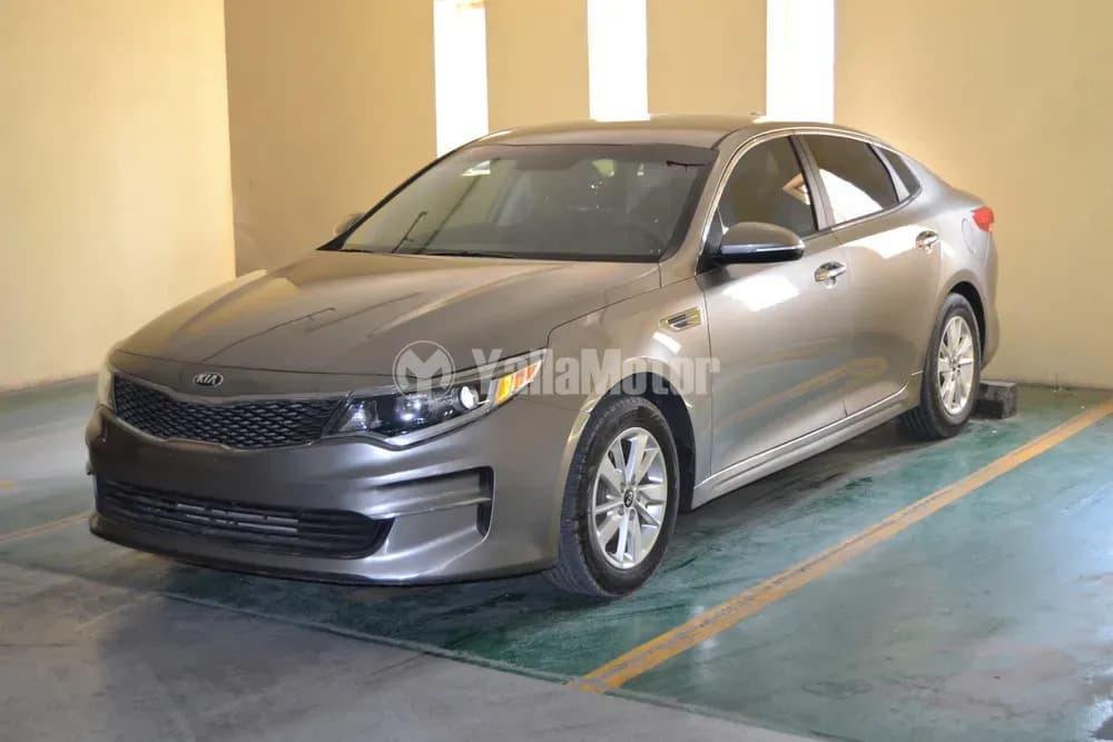 Used Kia Optima 4 Door 2.4L LX 2017