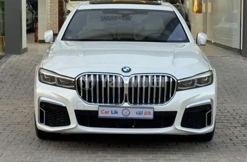 Used BMW 7 Series 2020