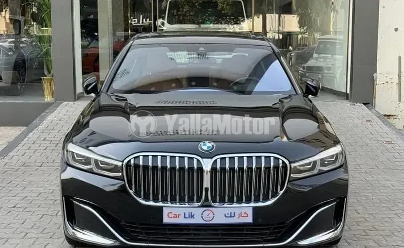Used BMW 7 Series 2022