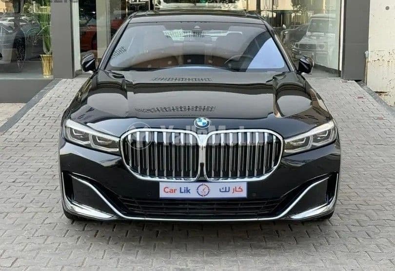 Used BMW 7 Series 2020
