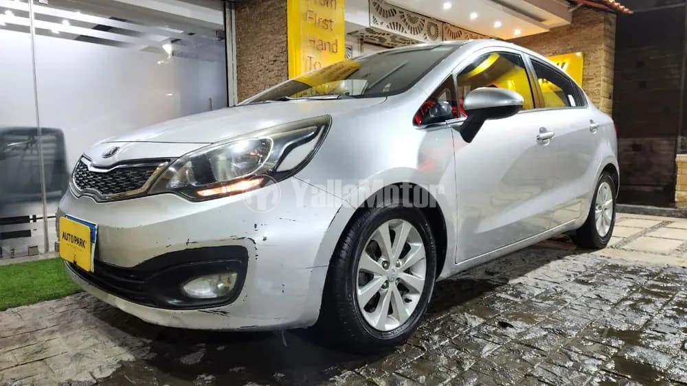 Used Kia Rio 2014